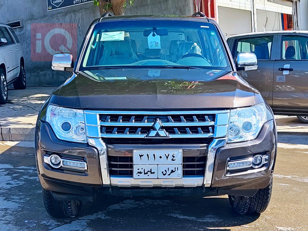 میتسوبیشی پاجیرۆ